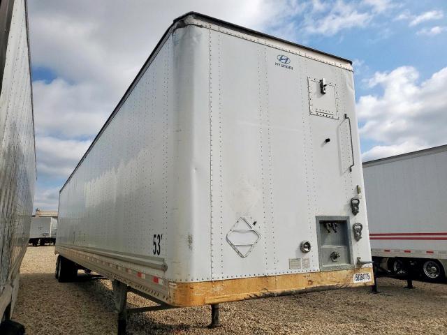  Salvage Hyundai Trailer