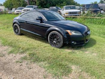  Salvage Audi TT