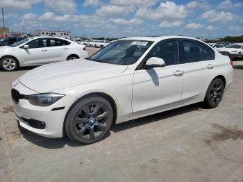  Salvage BMW 3 Series