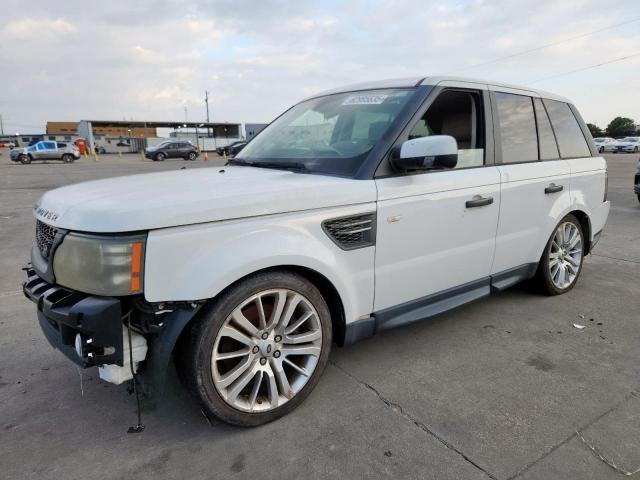  Salvage Land Rover Range Rover
