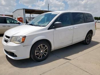  Salvage Dodge Caravan