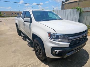  Salvage Chevrolet Colorado
