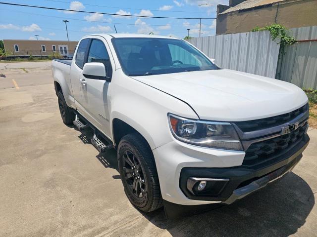  Salvage Chevrolet Colorado