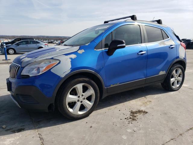  Salvage Buick Encore