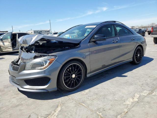 Salvage Mercedes-Benz Cla-class