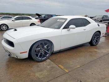  Salvage Dodge Challenger