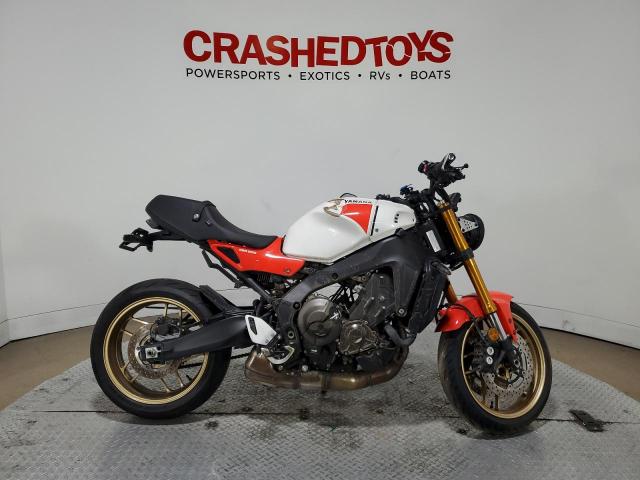  Salvage Yamaha Mtm890