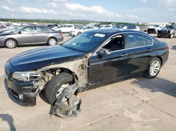  Salvage BMW 5 Series