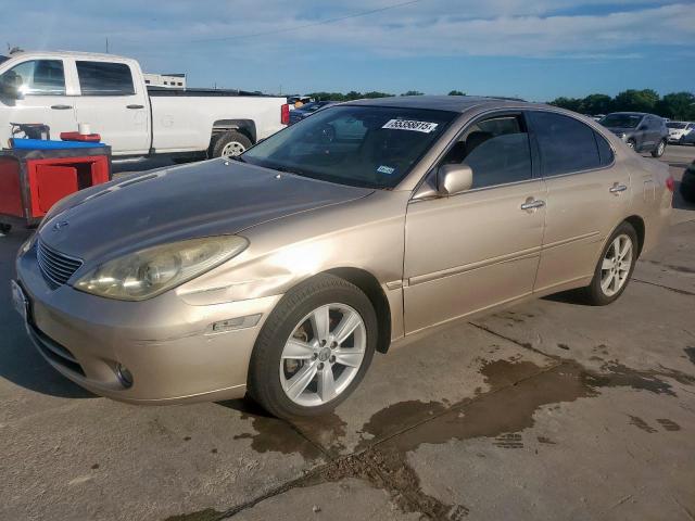  Salvage Lexus Es