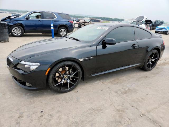  Salvage BMW 6 Series