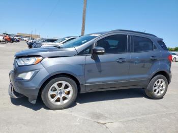 Salvage Ford EcoSport