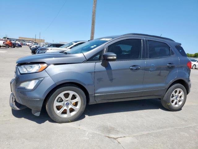  Salvage Ford EcoSport