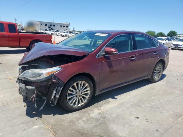 Salvage Toyota Avalon