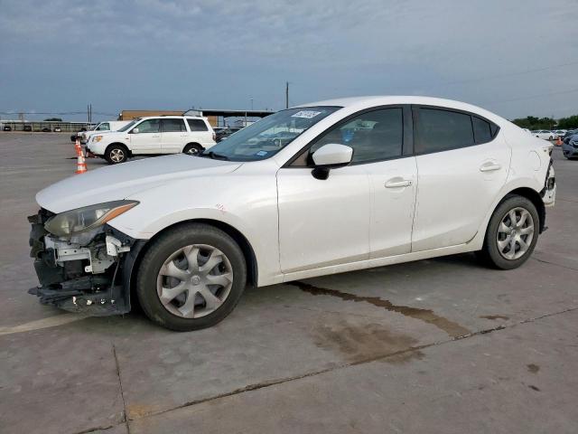  Salvage Mazda 3