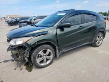  Salvage Honda HR-V