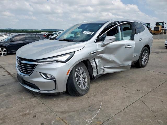  Salvage Buick Enclave