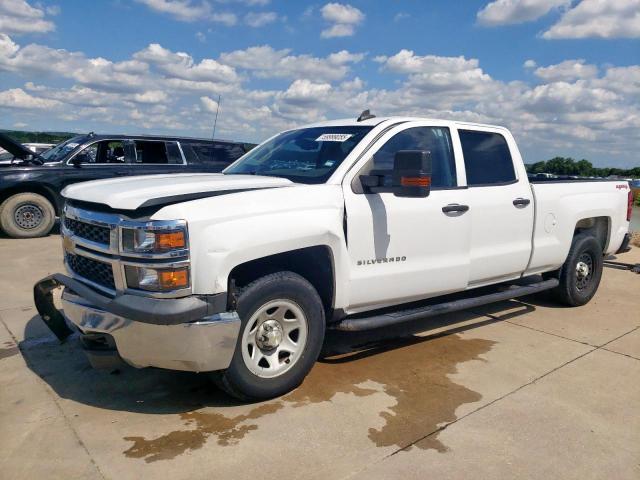  Salvage Chevrolet Silverado
