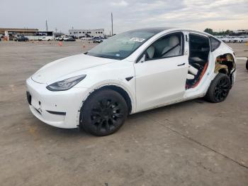  Salvage Tesla Model Y