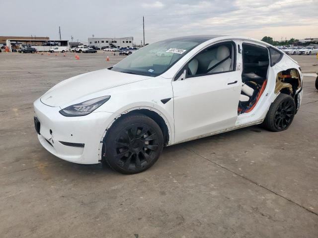  Salvage Tesla Model Y