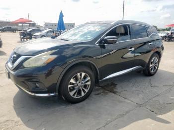  Salvage Nissan Murano