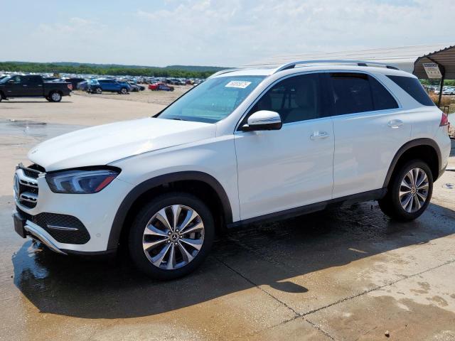  Salvage Mercedes-Benz GLE