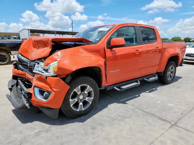  Salvage Chevrolet Colorado