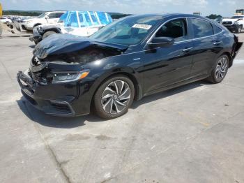  Salvage Honda Insight
