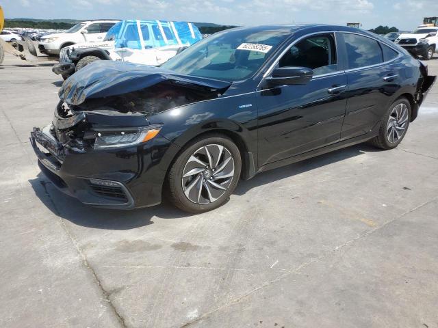  Salvage Honda Insight