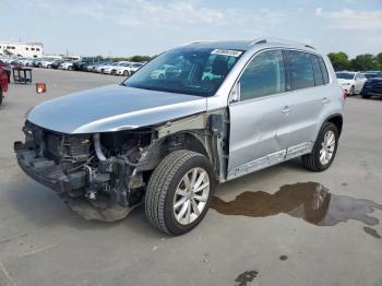  Salvage Volkswagen Tiguan