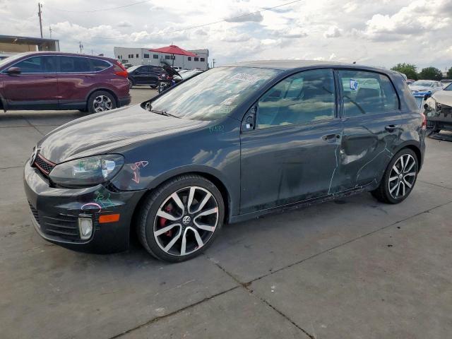  Salvage Volkswagen GTI