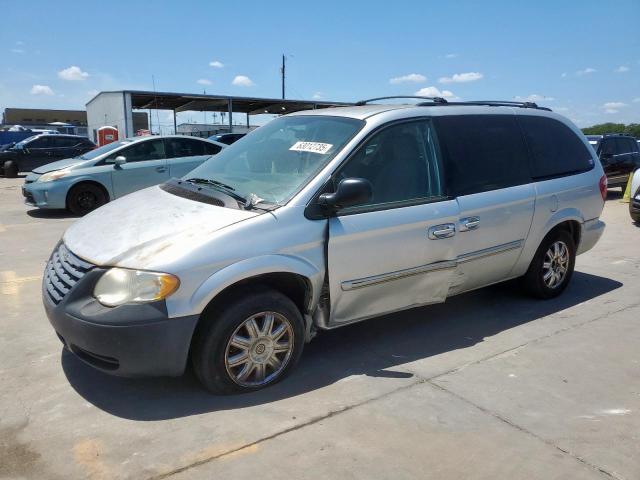  Salvage Chrysler Minivan