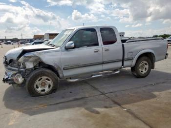  Salvage Toyota Tundra