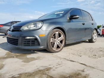  Salvage Volkswagen Golf