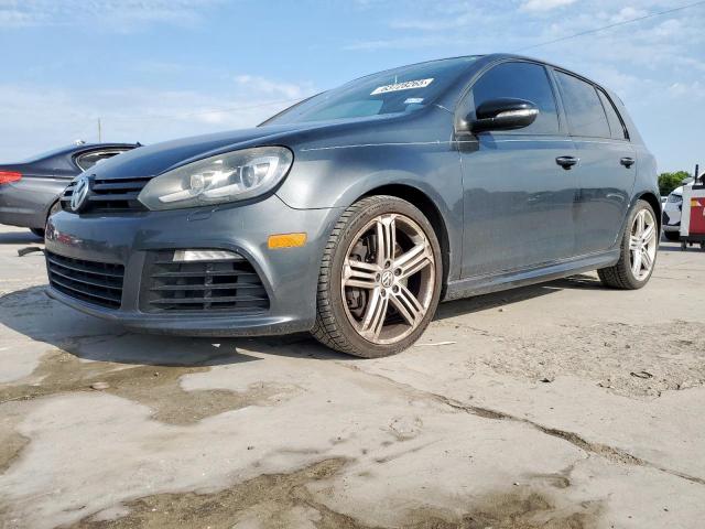  Salvage Volkswagen Golf