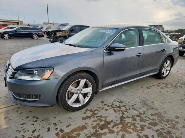  Salvage Volkswagen Passat