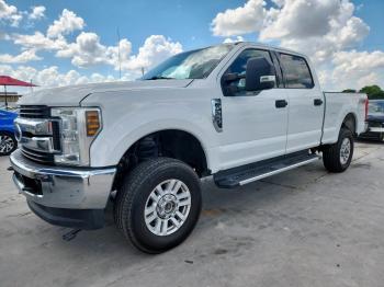  Salvage Ford F-250