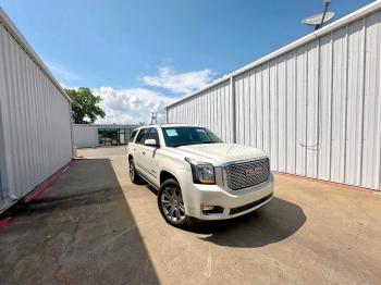  Salvage GMC Yukon
