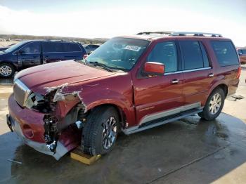  Salvage Lincoln Navigator
