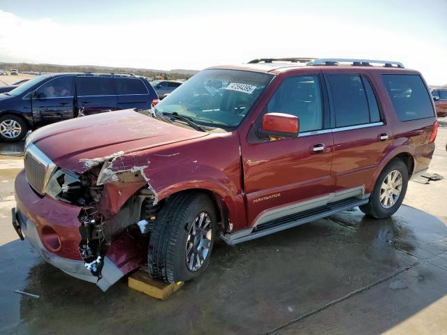  Salvage Lincoln Navigator