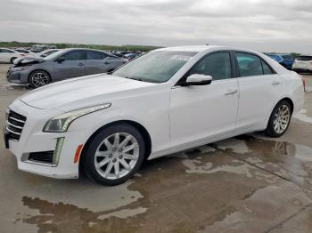  Salvage Cadillac CTS