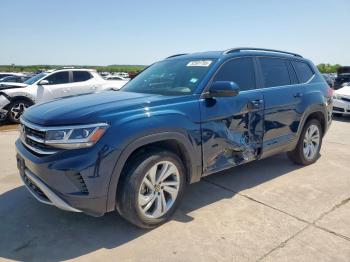  Salvage Volkswagen Atlas