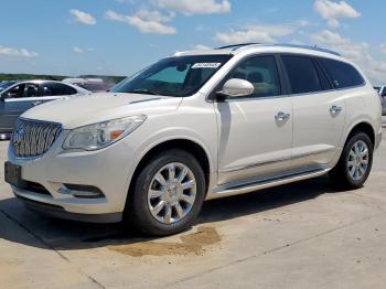  Salvage Buick Enclave