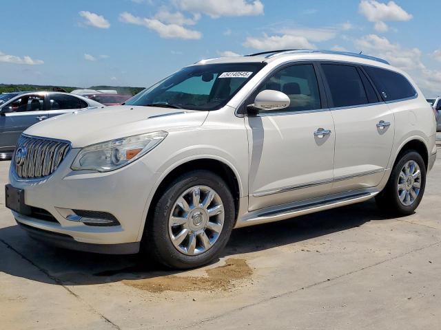  Salvage Buick Enclave