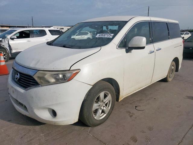  Salvage Nissan Quest