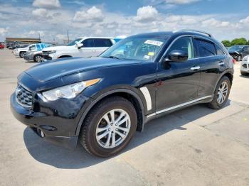  Salvage INFINITI Fx