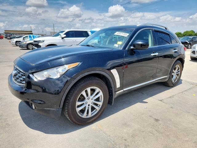  Salvage INFINITI Fx