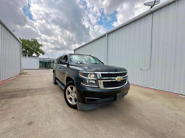  Salvage Chevrolet Suburban