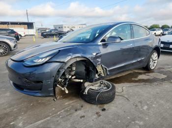  Salvage Tesla Model 3