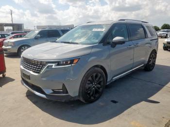  Salvage Kia Carnival
