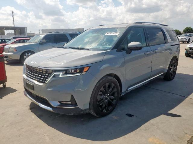  Salvage Kia Carnival